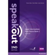 Speakout Upper Intermediate 2nd Edition Flexi Coursebook 2 Pack