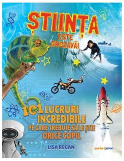 Știința este grozavă!