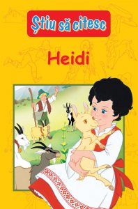 Stiu sa citesc. Heidi