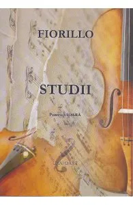 Studii pentru vioara de Ignazio Fiorillo