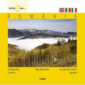 Tara Apusenilor (RO - ENG - FR)   DVD de Mariana Pascaru