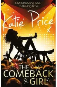 The Comeback Girl de Katie Price