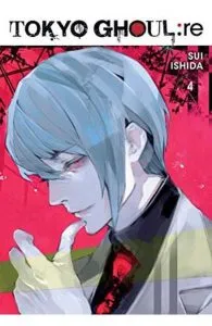 Tokyo Ghoul: re Vol.4 de Sui Ishida
