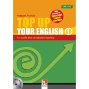 Top Up Your English 1 with Audio CD