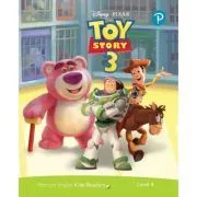Toy Story 3. Kids Readers 4 de Mo Sanders