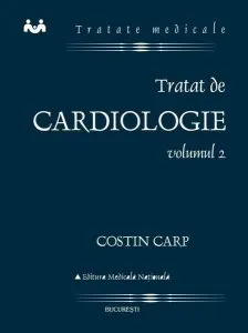 Tratat de cardiologie (Vol. 2) de Dr. Costin Carp
