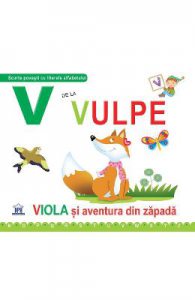 V de la vulpe (necartonat)