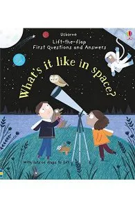 What's it like in Space?