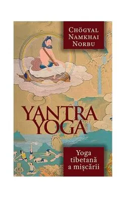 Yantra Yoga de Namkhai Norbu