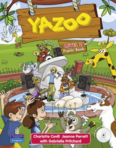 Yazoo. Level 2. Pupil