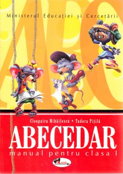 Abecedar - Clasa 1