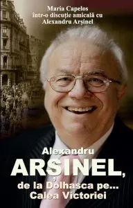 Alexandru Arsinel de la Dolhasca... pe Calea Victoriei de Maria Capelos