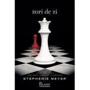 Amurg #4. Zori de zi de Stephenie Meyer