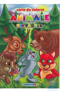 Animale din padure