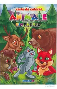 Animale din padure