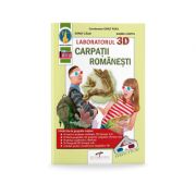 Atlas 3D. Carpatii Romanesti