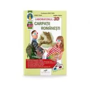 Atlas 3D. Carpatii Romanesti de Ionut Popa