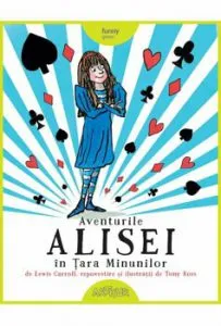 Aventurile Alisei in Tara Minunilor