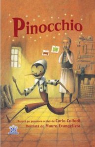 Aventurile lui Pinocchio. Repovestire dupa Carlo Collodi