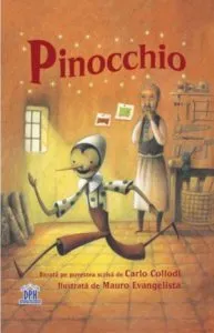 Aventurile lui Pinocchio. Repovestire dupa Carlo Collodi