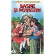 Basme si povestiri. Colectia Piccolino
