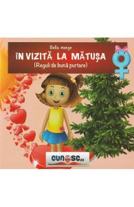 Bella merge in vizita la matusa. Reguli de buna purtare
