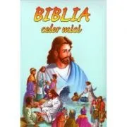 Biblia celor mici de Wanderley Scortegagna