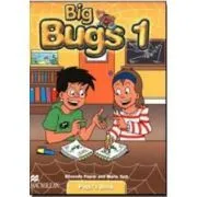 Big Bugs 1, Pupil´s Book de Elisenda Papiol