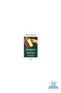 Biserica in dialog. Studii biblice