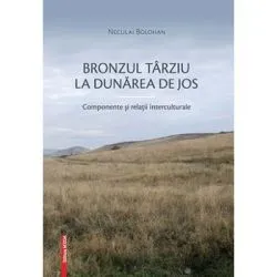 Bronzul tarziu la Dunarea de Jos. Componente si relatii interculturale de Neculai Bolohan
