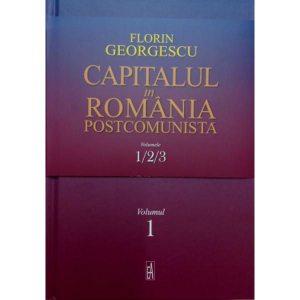Capitalul in Romania postcomunista