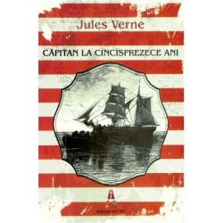Capitan la cincisprezece ani