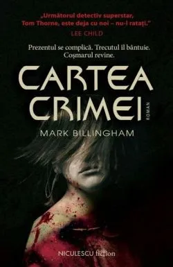 Cartea crimei de Mark Billingham