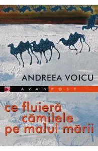 Ce fluiera camilele pe malul marii de Andreea Voicu