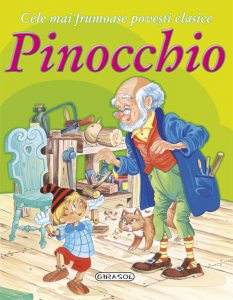 Cele mai frumoase povesti clasice - Pinocchio