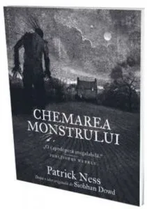 Chemarea monstrului de Patrick Ness