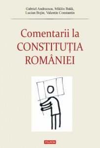 Comentarii la Constitutia Romaniei