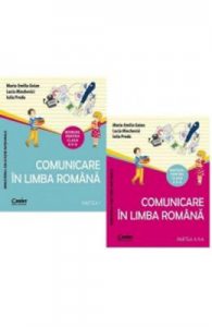Comunicare in limba romana cls 2 partea I+partea II + CD