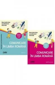 Comunicare in limba romana cls 2 partea I+partea II + CD
