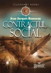 Contractul social de Jean-Jacques Rousseau