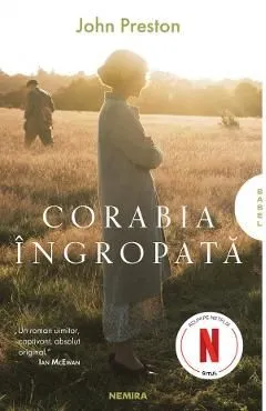 Corabia ingropata de John Preston