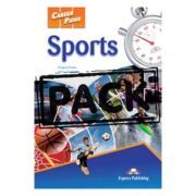Curs limba engleza Career Paths Sports Pachetul profesorului