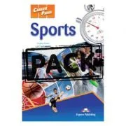 Curs limba engleza Career Paths Sports Pachetul profesorului de Virginia Evans