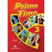 Curs limba engleza Prime Time 3 Manual de Virginia Evans