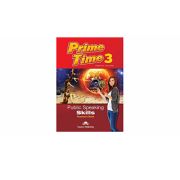 Curs limba engleza Prime Time 3 Public speaking skills Manualul profesorului