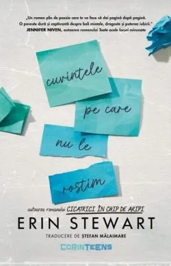 Cuvintele pe care nu le rostim de Erin Stewart