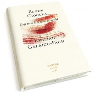 Dati totul la o parte ca sa vad de Eugen Cioclea