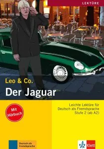Der Jaguar de Elke Burger