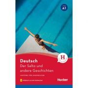 Der Salto und andere Geschichten Lekture mit Audios online