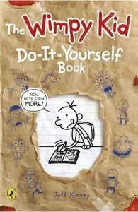 Diary of a Wimpy Kid. Do-It-Yourself Book de Jeff Kinney